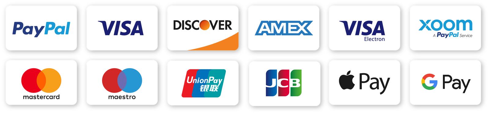 payment method