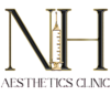 Nh aesthetics logo